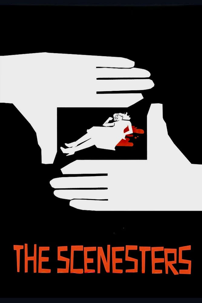 Постер The Scenesters